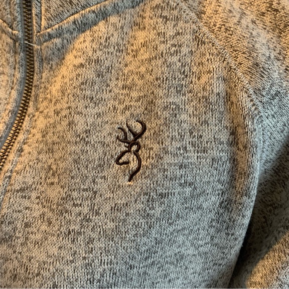 Women’s Browning Zip Up Jacket - XL - Picture 9 of 12